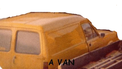 Brian's Van