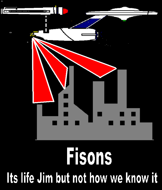 Fisons lifeforms
